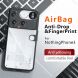 Защитный чехол Deexe Matte Skin для Nothing Phone (3) - Black (386423B). Фото 12 из 12