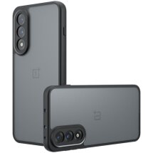 Захисний чохол Deexe Matte Skin для OnePlus Nord 5 / Ace 5 Ultra - Black: фото 1 з 4