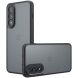 Защитный чехол Deexe Matte Skin для OnePlus Nord 5 / Ace 5 Ultra - Black (387528B). Фото 1 из 4