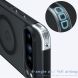 Защитный чехол Deexe Matte Skin with MagSafe для Google Pixel 9 Pro XL - Transparent / Black (359878H). Фото 5 из 13