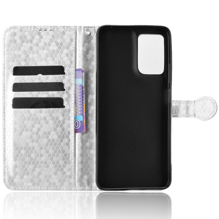 Захисний чохол Deexe Pegasus Cover для Motorola Moto G06 / G06 Power - Silver: фото 2 з 7