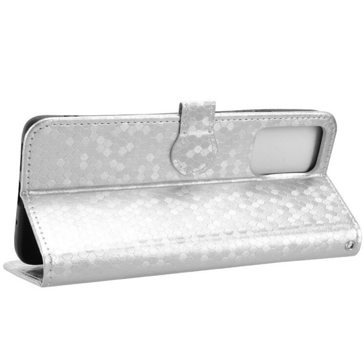 Захисний чохол Deexe Pegasus Cover для Motorola Moto G06 / G06 Power - Silver: фото 4 з 7