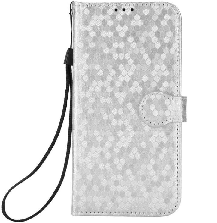 Захисний чохол Deexe Pegasus Cover для Motorola Moto G06 / G06 Power - Silver: фото 5 з 7