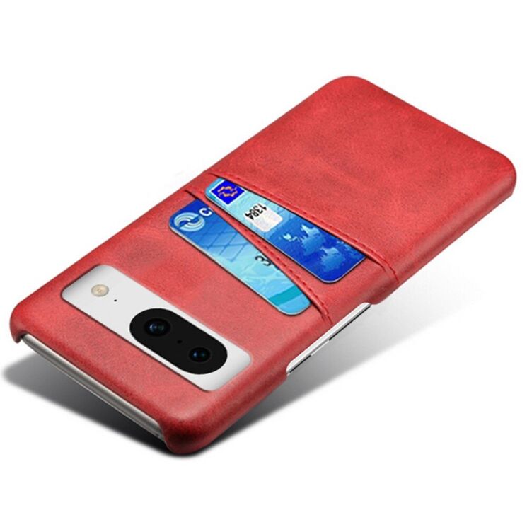Защитный чехол Deexe Pocket Case для Google Pixel 8 - Red: фото 3 из 4