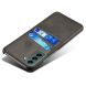 Защитный чехол Deexe Pocket Case для Samsung Galaxy S24 - Black (343542B). Фото 3 из 4
