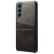 Защитный чехол Deexe Pocket Case для Samsung Galaxy S24 - Black (343542B). Фото 2 из 4