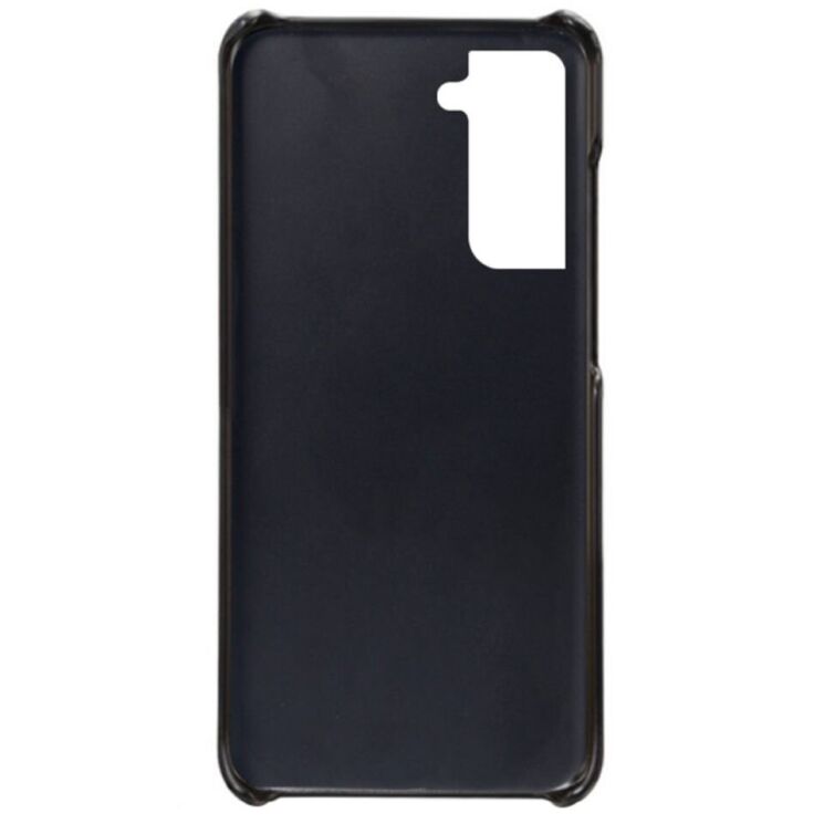 Защитный чехол Deexe Pocket Case для Samsung Galaxy S24 - Black: фото 4 из 4