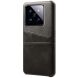Защитный чехол Deexe Pocket Case для Xiaomi 14 Pro - Black (342119B). Фото 1 из 4