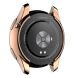 Защитный чехол Deexe Protective Frame для OnePlus Watch - Rose Gold (279501RG). Фото 3 из 9
