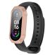 Защитный чехол Deexe Protective Frame для Xiaomi Mi Band 7 - Sakura Pink (298714P). Фото 1 из 6