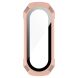 Защитный чехол Deexe Protective Frame для Xiaomi Mi Band 7 - Sakura Pink (298714P). Фото 4 из 6