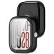 Защитный чехол Deexe Protective Frame для Xiaomi Redmi Watch 5 - Black (374001B). Фото 3 из 7
