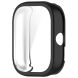 Защитный чехол Deexe Protective Frame для Xiaomi Redmi Watch 5 - Black (374001B). Фото 4 из 7
