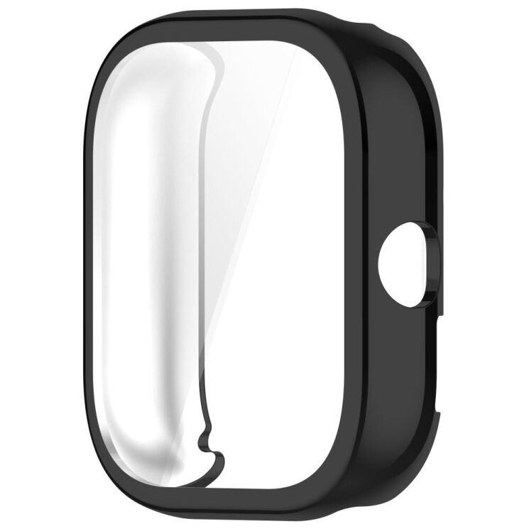 Защитный чехол Deexe Protective Frame для Xiaomi Redmi Watch 5 - Black: фото 4 из 7