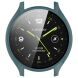 Защитный чехол Deexe Protective Frame для Xiaomi Watch 2 - Green (350901G). Фото 5 из 8