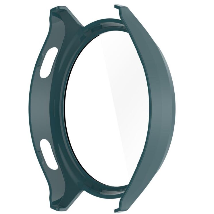 Защитный чехол Deexe Protective Frame для Xiaomi Watch 2 - Green: фото 4 из 8