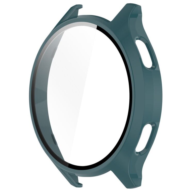 Защитный чехол Deexe Protective Frame для Xiaomi Watch 2 - Green: фото 3 из 8