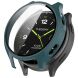 Защитный чехол Deexe Protective Frame для Xiaomi Watch 2 - Green (350901G). Фото 1 из 8