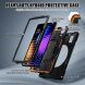 Защитный чехол Deexe Rotation Hybrid для Xiaomi Pad 7 / 7 Pro - Navy Blue (369032DB). Фото 7 из 15