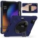 Защитный чехол Deexe Rotation Hybrid для Xiaomi Pad 7 / 7 Pro - Navy Blue (369032DB). Фото 2 из 15