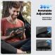 Защитный чехол Deexe Shockproof Case для Samsung Galaxy Tab S10 FE Plus - Black (378516B). Фото 8 из 10