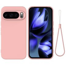 Захисний чохол Deexe Silicone Case для Google Pixel 10 Pro XL - Pink: фото 1 з 7