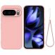 Захисний чохол Deexe Silicone Case для Google Pixel 10 Pro XL - Pink (384704P). Фото 1 з 7