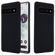 Захисний чохол Deexe Silicone Case для Google Pixel 7 Pro - Black (308208B)