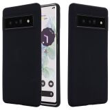 Захисний чохол Deexe Silicone Case для Google Pixel 7 - Black (308308B)