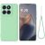 Защитный чехол Deexe Silicone Case для Motorola Edge 60 Pro - Green: фото 1 из 8