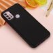 Защитный чехол Deexe Silicone Case для Motorola Moto G10 / Moto G20 / Moto G30 - Black (278006B). Фото 3 из 6