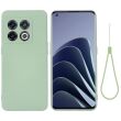 Защитный чехол Deexe Silicone Case для OnePlus 10 Pro - Green (293033G)