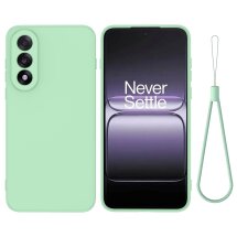 Захисний чохол Deexe Silicone Case для OnePlus Nord 5 / Ace 5 Ultra - Green: фото 1 з 8