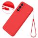 Защитный чехол Deexe Silicone Case для OnePlus Nord 5 / Ace 5 Ultra - Black (387508B). Фото 7 из 8