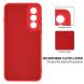 Защитный чехол Deexe Silicone Case для OnePlus Nord 5 / Ace 5 Ultra - Black (387508B). Фото 6 из 8