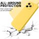 Защитный чехол Deexe Silicone Case для Realme Note 50 - Black (353500B). Фото 6 из 8