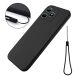 Защитный чехол Deexe Silicone Case для Realme Note 50 - Black (353500B). Фото 2 из 8