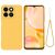 Защитный чехол Deexe Silicone Case для ZTE Blade A35 / Blade A55 - Yellow: фото 1 из 8