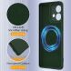 Захисний чохол Deexe Silicone Case with MagSafe для Motorola Edge 40 Neo - Black (340038B). Фото 7 з 9