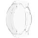 Защитный чехол Deexe Silicone Frame для Huawei Watch GT 6 Pro (46mm) - Transparent (423402T). Фото 2 из 3