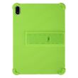 Защитный чехол Deexe Silicone Kickstand для OnePlus Pad 2 Pro - Green (403602G)