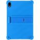 Защитный чехол Deexe Silicone Kickstand для Samsung Galaxy Tab S12 Plus - Dark Blue (436014DB). Фото 3 из 9