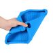 Защитный чехол Deexe Silicone Kickstand для Samsung Galaxy Tab S12 Plus - Dark Blue (436014DB). Фото 7 из 9