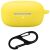 Защитный чехол Deexe Silicone Sleeve для Xiaomi Redmi Buds 6 Play - Yellow: фото 1 из 8