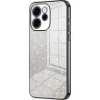 Захисний чохол Deexe Sparkles Cover для OPPO Reno 15 F/FS - Black (405836B)