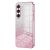 Защитный чехол Deexe Sparkles Cover для Samsung Galaxy A27 (A276) - Pink: фото 1 из 7