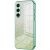 Защитный чехол Deexe Sparkles Cover для Samsung Galaxy A37 (A376) - Green: фото 1 из 7