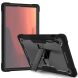 Защитный чехол Deexe Storm Stand для Samsung Galaxy Tab S10 FE Plus - Black (378520B). Фото 2 из 8