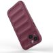 Защитный чехол Deexe Terra Case для Apple iPhone 15 - Wine Red (329522WR). Фото 3 из 7