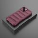Защитный чехол Deexe Terra Case для Apple iPhone 15 - Wine Red (329522WR). Фото 4 из 7